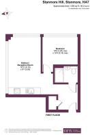 Davidson Frost-Wellings, DFW, Burnell House, HA7,