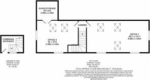 Floor/Site plan 1