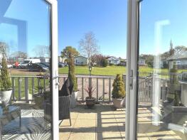 View from the Lounge