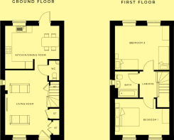 The Holt Floorplan