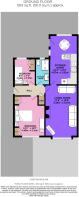 2D floor plan