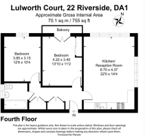 Fourth floor