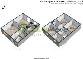 3D Floorplan