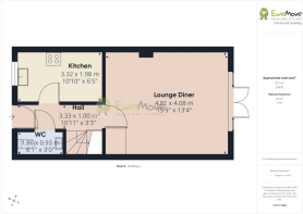 Floor plan ground floor