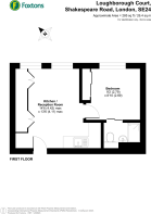 Floorplan area for info only, not for Â£/sq. ft valuation