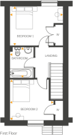 First Floor Floor Plan