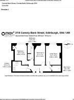 27 (8) Comely Bank Street