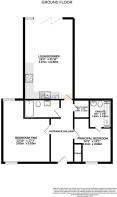 1,  One Lusty Glaze Floorplan