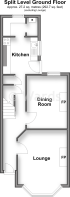 Split Level Ground Floor