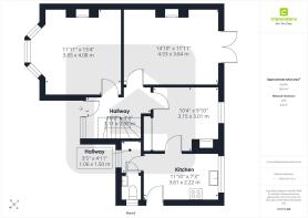 Ground Floor - Floorplan - Clarendons