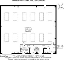 Floor/Site plan 1