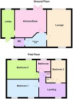 20 Benams Close , Castor, Peterborough - all floor