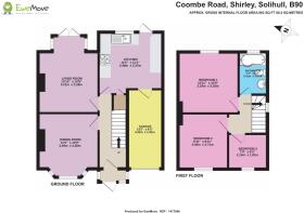 2D Floor Plan