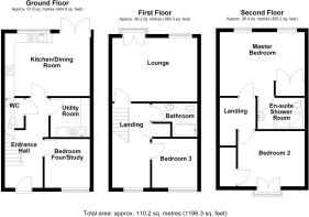 10 Cyfarthfa Mews, MerthyrTydfil