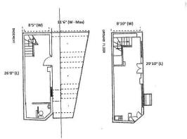 Floor/Site plan 1