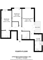 Floorplan area for info only, not for Â£/sq. ft valuation