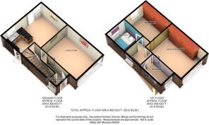 3D Floorplan