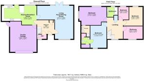 6 Silver thorn, Hemel Hempstead - all floors.JPG