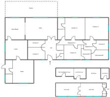 Floor plans