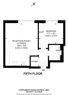 Floorplan area for info only, not for Â£/sq. ft valuation