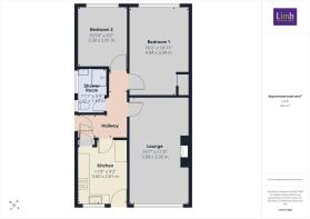 Potterdale Drive - Floorplan