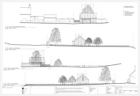 Planning for triple garage & room...