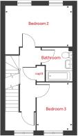 The Fiennes II - First Floor