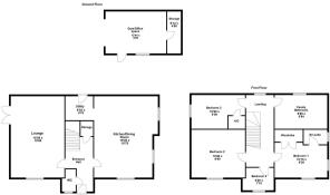 15, Cecilia Ave, Rothwell - all floors.JPG