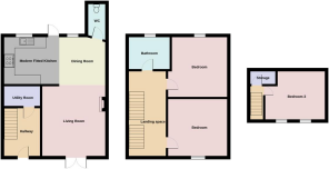 Floor-plan for guidance only