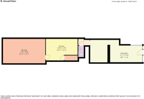 Floor/Site plan 1