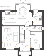 Ground Floor Floor Plan