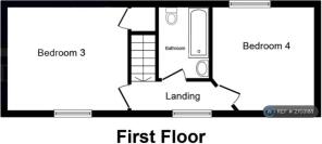 Floorplan First Floor