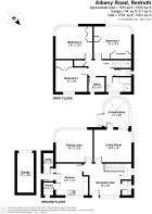Mandalay - Floor plan