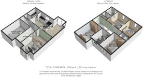 3D Floorplan