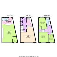 Floor/Site plan 1