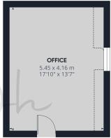 Floor/Site plan 1