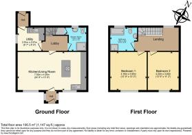 Floor Plan - Horners Place