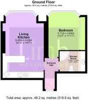 Apartment 6, 2nd Star to the Right and Straight on