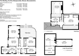 SP4106 The Sheiling Far End, Sheepscombe Stroud, G