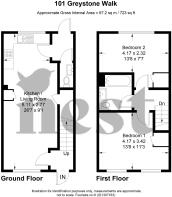 101 Greystone Walk, Cullompton