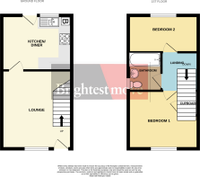 2D Floor Plan