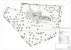 Floor/Site plan 1