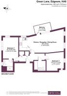 Davidson Frost-Wellings, DFW, Monfort Court, Edgwa
