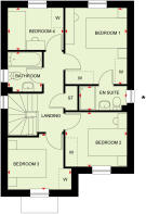 KINGSLEY Floorplan Part L