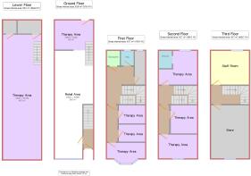 Floor/Site plan 1