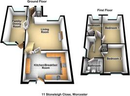 11 Stoneleigh Close, Worcester - 3D.JPG