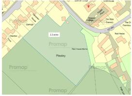 Spencer Lodge Land Plan