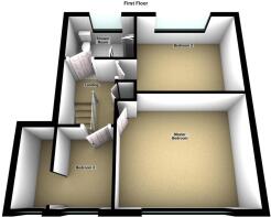 Floor Plan-First Flo