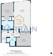 Bridge water Floorplan