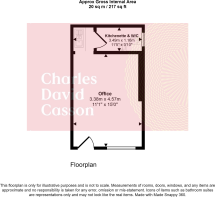 Floor/Site plan 1